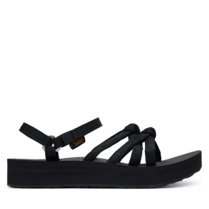 Sandały Teva Midform Kena Slim 1173494 Czarny