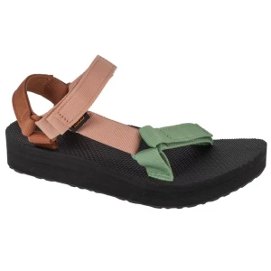 Sandały Teva Midform Universal Sandals 1090969-CYM zielone