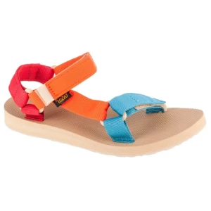 Sandały Teva Original Universal Sandals 1003987-HZM pomarańczowe