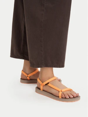 Sandały Teva Original Universal Slim 1150110 Pomarańczowy