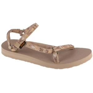 Sandały Teva Original Universal Slim Sandals 1150110-ASW beżowy