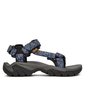 Sandały Teva TERRA FI 5 UNIVERSAL 1099443 Szary