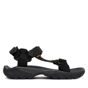 Sandały Teva Terra Fi 5 Universal Leather 1099442 Czarny