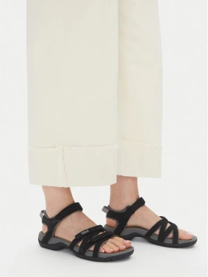 Sandały Teva Tirra Leather 4177 Czarny