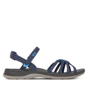 Sandały Teva Tirratraveler 1166130 Granatowy