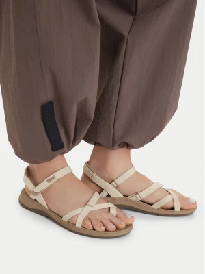 Sandały Teva Tirratraveler Slingback 1173702 Beżowy
