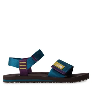 Sandały The North Face M Skeena Sandal NF0A46BGVUO1 Turkusowy
