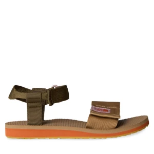 Sandały The North Face Skeena II NF0A8AE679H1 Brązowy