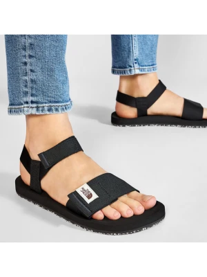 Sandały The North Face Skeena Sandal NF0A46BGKX71 Czarny