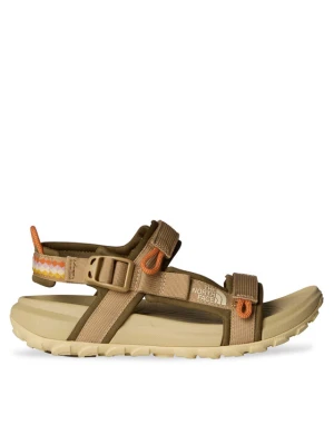 Sandały The North Face W Explore Camp Sandal NF0A8ADR79H1 Brązowy