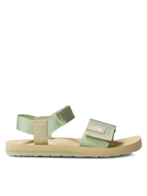 Sandały The North Face W Skeena Sandal NF0A46BFOPK1 Zielony