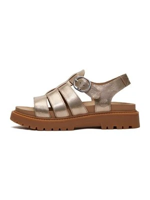 Zdjęcie produktu Sandały Timberland złoty