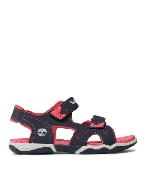 Sandały Timberland Adventure Seeker 2 Strap TB0A1AAS019 Granatowy