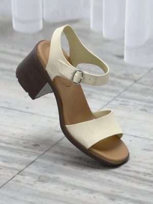 Sandały Timberland beżowy