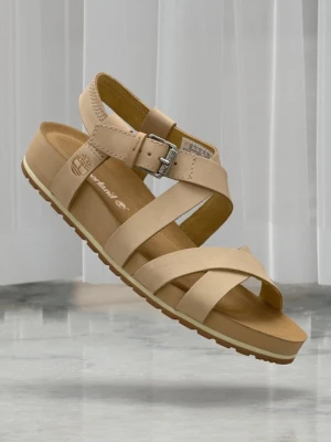Sandały Timberland beżowy