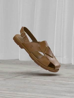 Sandały Timberland brązowy