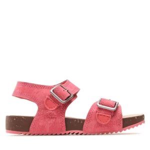 Sandały Timberland Castle Island 2 Strap TB0A5VE5DU51 Różowy