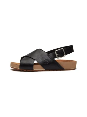 Sandały Timberland czarny