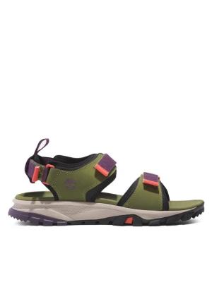 Sandały Timberland Lincoln Peak 2 Strap Sandal TB0A5ZRZES61 Khaki