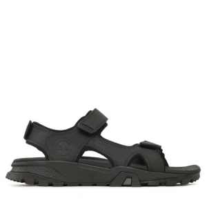 Sandały Timberland Lincoln Peak Strap Sandal TB0A5T5G0151 Czarny