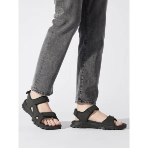 Sandały Timberland Lincoln Peak Strap Sandal TB0A5T5G0151 Czarny