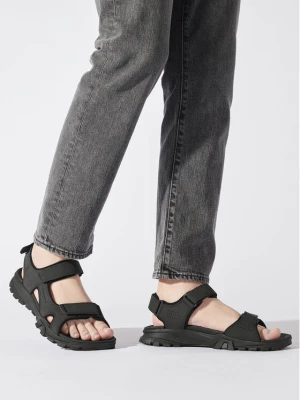 Sandały Timberland Lincoln Peak Strap Sandal TB0A5T5G0151 Czarny