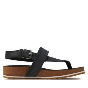 Sandały Timberland Malibu Waves Thong A1PGG/TB0A1PGG0011 Czarny