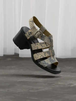 Sandały Timberland mleczny