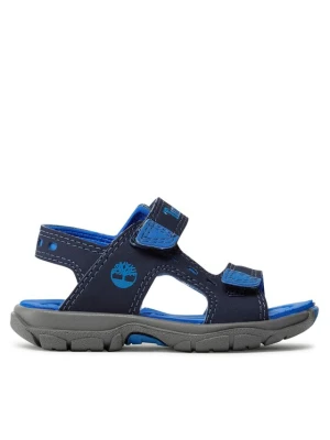 Sandały Timberland Moss Jump 2 Strap Sandal TB0A1YNH0191 Granatowy
