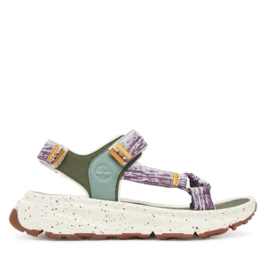 Sandały Timberland Motion Dune TB0A41R8EUA1 Fioletowy
