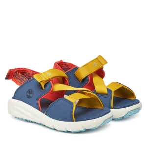 Sandały Timberland Motion Dune TB0A6C4PETU1 Niebieski