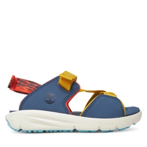 Sandały Timberland Motion Dune TB0A6C4PETU1 Niebieski