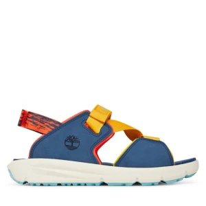 Sandały Timberland Motion Dune TB0A6G8METU1 Niebieski