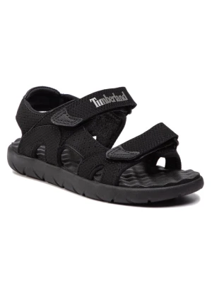 Sandały Timberland Perkins Row 2-Strap TB0A1QXQ0011 Czarny