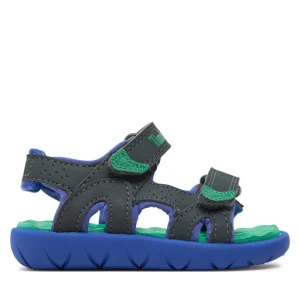 Sandały Timberland Perkins Row 2-Strap TB0A24ZG0281 Szary