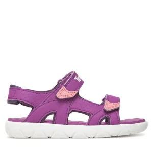 Sandały Timberland Perkins Row TB0A43EAETQ1 Fioletowy