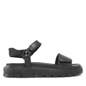 Sandały Timberland Ray City Sandal Ankl Strp TB0A2F2J0151 Czarny