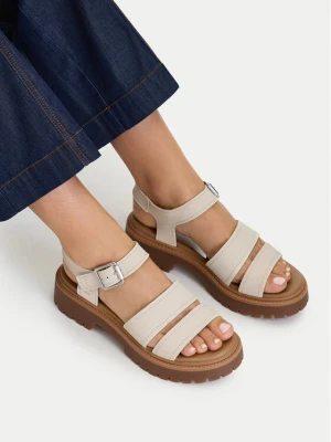Sandały Timberland Stone Street TB0A2EJMEN71 Beżowy