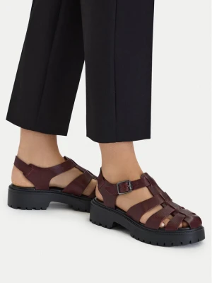 Sandały Timberland Stone Street TB0A5S65EIW1 Bordowy