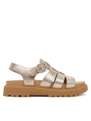 Sandały Timberland TB0A2Q1PN751 Złoty