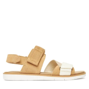 Sandały Timberland TB0A414AEW11 Brązowy