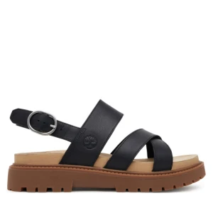 Sandały Timberland TB0A61TRW021 Czarny