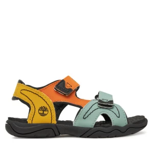 Sandały Timberland TB0A6C1HEBB1 Kolorowy