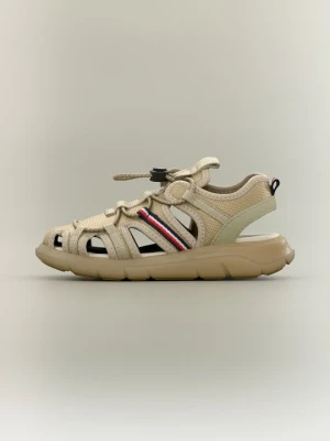 Sandały Tommy Hilfiger beżowy