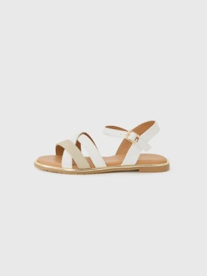 Sandały Tommy Hilfiger biały