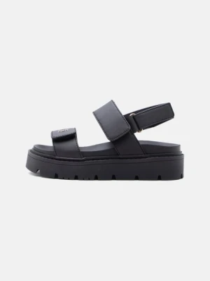 Sandały Tommy Hilfiger czarny
