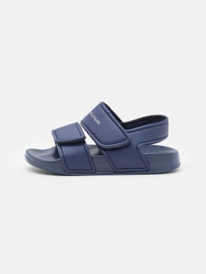 Sandały Tommy Hilfiger granatowy