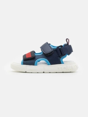 Sandały Tommy Hilfiger granatowy