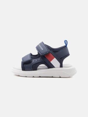 Sandały Tommy Hilfiger granatowy
