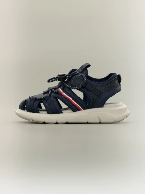 Sandały Tommy Hilfiger granatowy